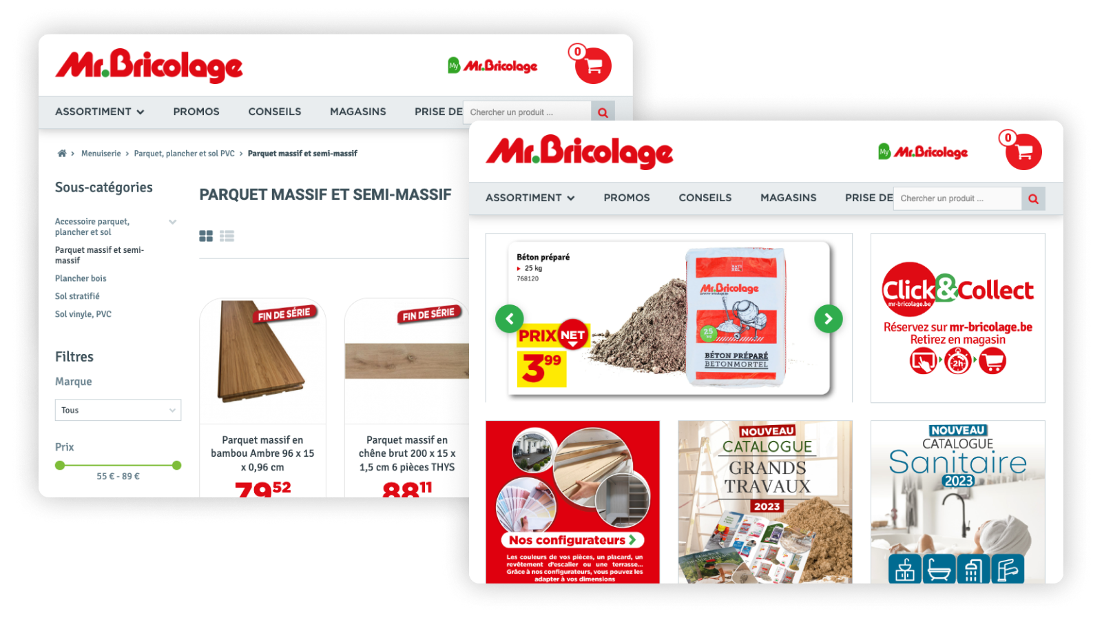 Mr.Bricolage