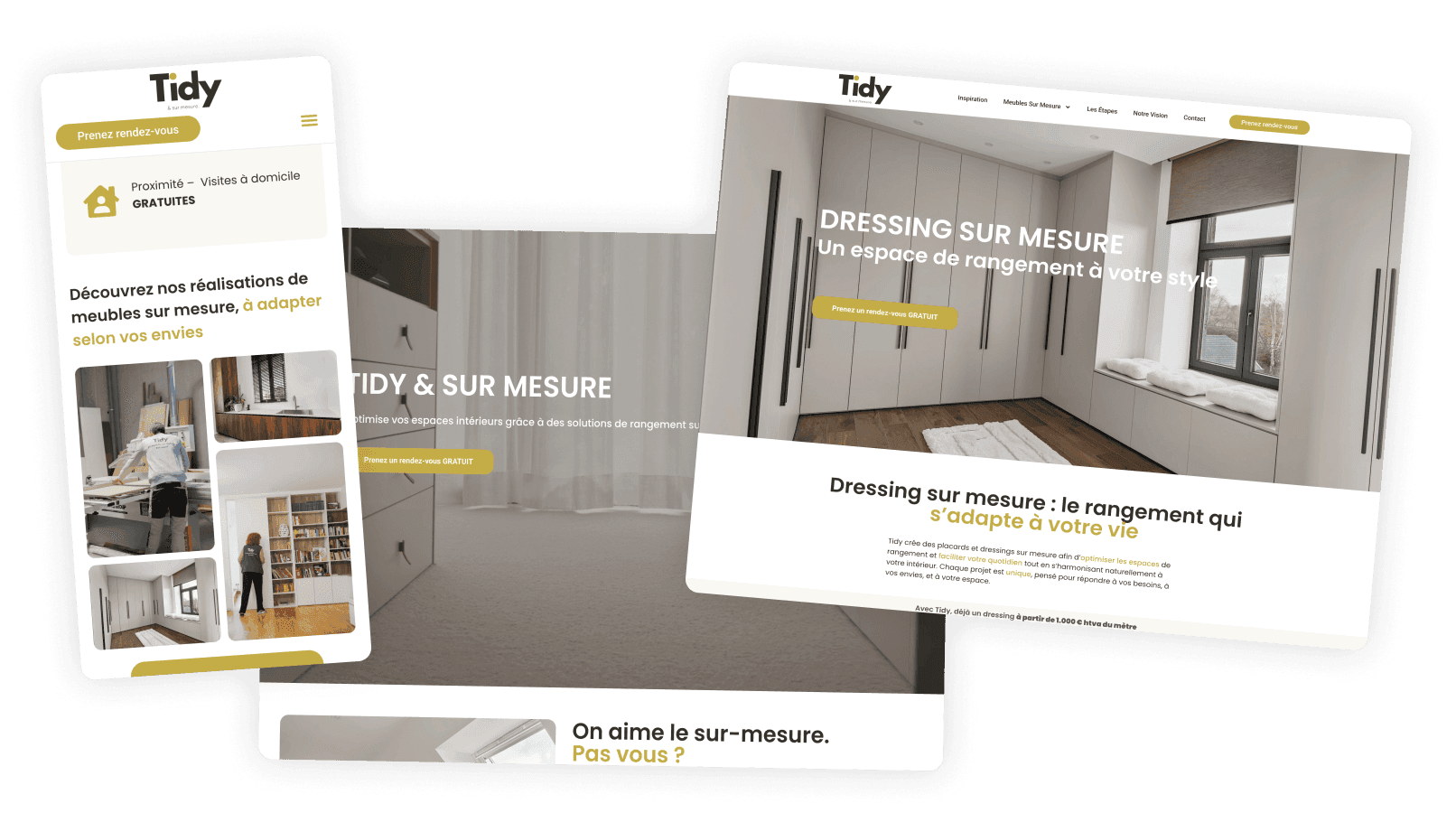 TidySurMesure